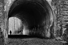 Ghost of the Moonville Tunnel.