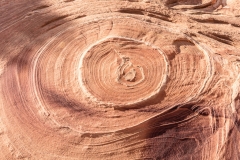 Circles in Sandstone