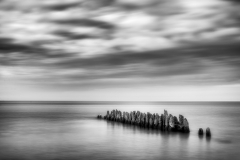 Lake Superior Breakwater Barrier