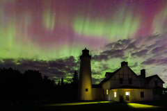 Point Iroquois Lighthouse