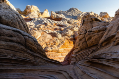 White Pocket Late Day White Pocket Late Day