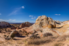 White Pocket Panorama White Pocket Panorama