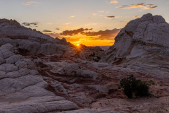 White Pocket Sunset White Pocket Sunset