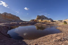 White Pocket and Water White Pocket and Water