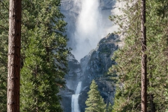 Upper & Lower Yosemite Falls