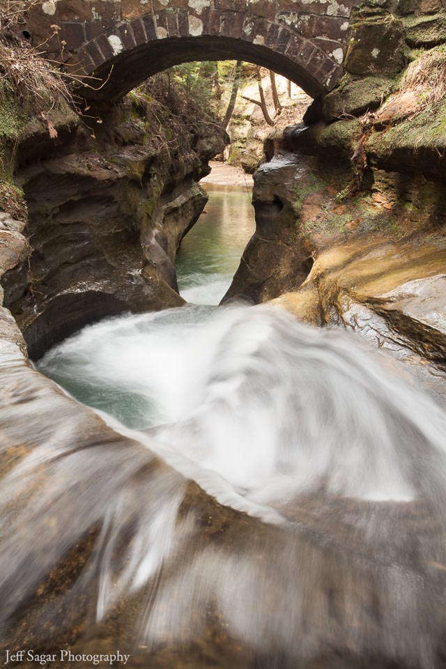 The “Devil’s Bathtub”